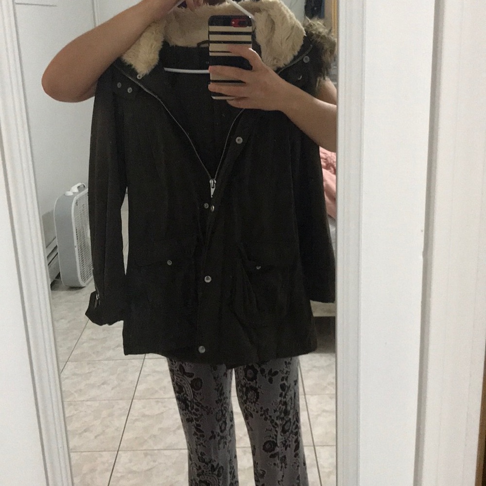 🔥F21 coat🔥